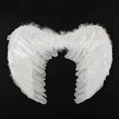 57789d45-f46b-4a99-afbb-5ae9c9e1c917-1.jpg Крила Ангела "M" 55*40 см білі