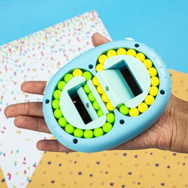 Головоломка антистрес 2 в 1 Fidget Fun/ мікс кольорів