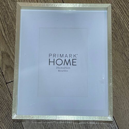 Фоторамка Primark (20*25) золота