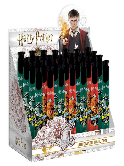 59fc1c96-006d-4a20-bec6-963338b45d7e-2.png Ручка кулькова авт. Kite "Harry Potter" синя