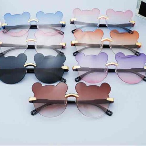 Окуляри дитячі сонцезахисні "Ведмедики"