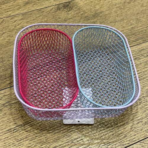 Органайзер/ Корзинка металева сітчаста прямокутна Primark