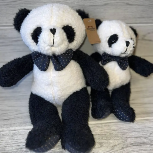 Іграшка-обнімашка плюшева "Панда" 38 см