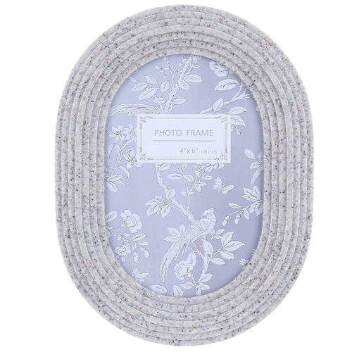 Фоторамка "Cement Grey" 15,5*20*2 см для фото 10x15 см