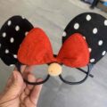 Окуляри карнавальні "Мінні/ Minnie Mouse"