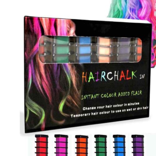 Крейда для волосся Hair Chalk 1 шт/ 6 кольорів