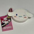 Гаманець дитячий "Cinnamoroll/ Kuromi" Primark лакований білий