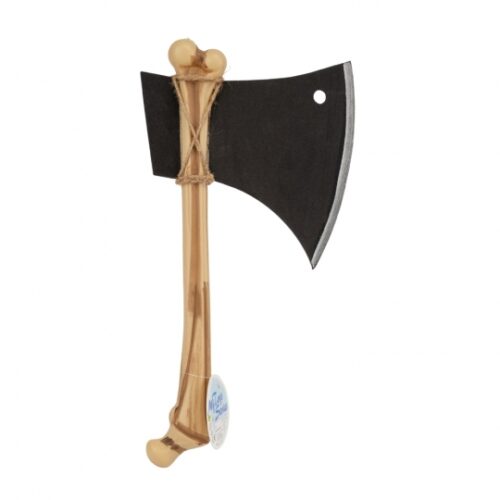 5d2fcf05-599a-446e-8cd2-f2d89faf886e.jpg Декор на Хелловін "Сокира" 37*19 см