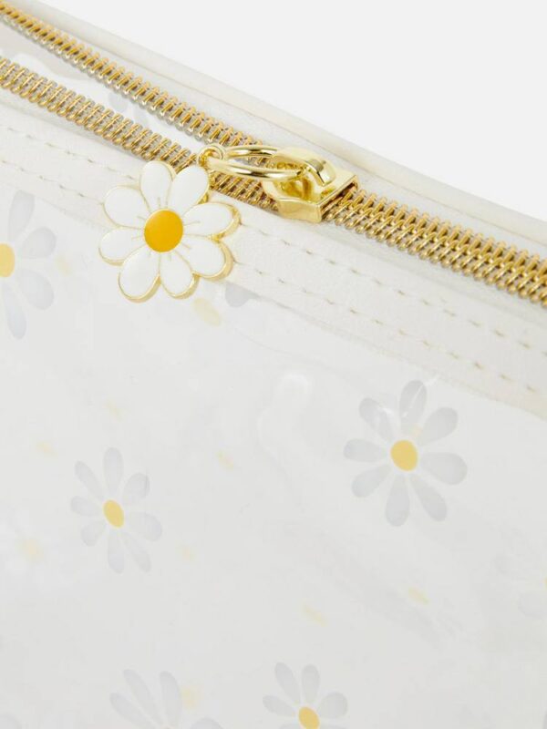Косметичка "Ромашки" Primark прозора