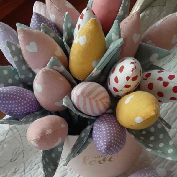 Квітка Hand Made "Тюльпан" 1 шт