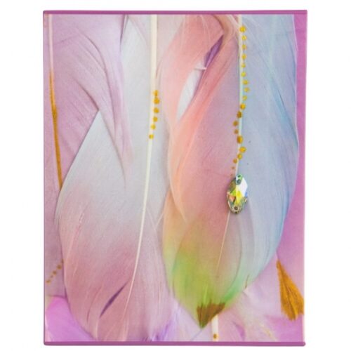 Фотоальбом з кишеньками "Магія моменту" 26,5*20,5*5 см 200 фото