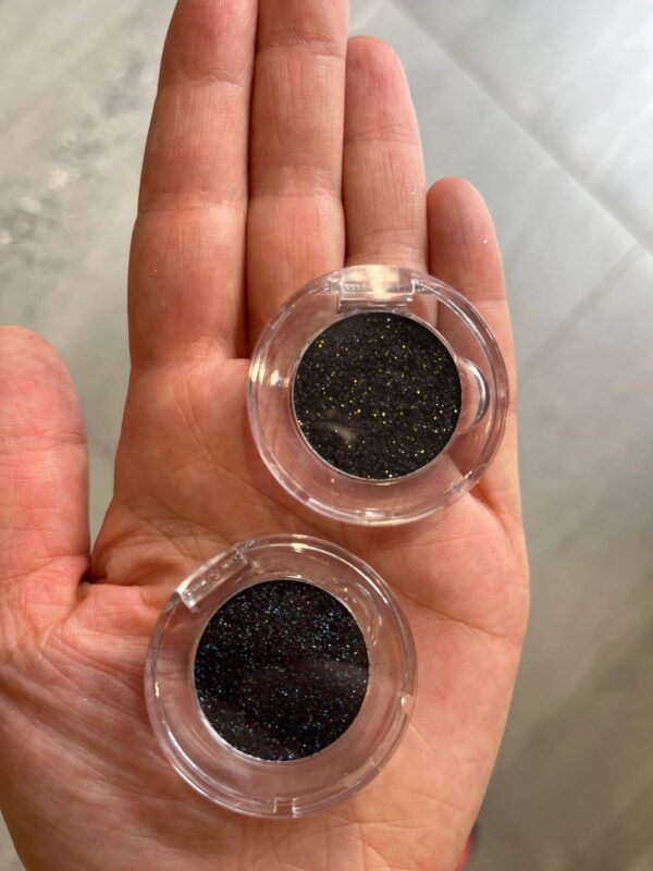 Тіні для вік H&M POP OF DRAMA з блисківками, 1 шт