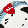 Гаманець дитячий "Pochacco" Primark лакований білий