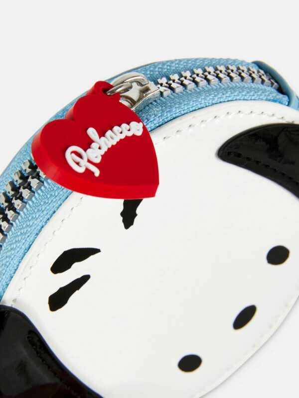Гаманець дитячий "Pochacco" Primark лакований білий