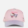 Кепка дитяча Primark "Hello Kitty&Friends/ Kuromi" з блискучим козирком