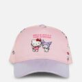 Кепка дитяча Primark "Hello Kitty&Friends/ Kuromi" з блискучим козирком