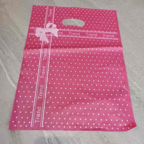 Пакет подарунковий ПВХ (25*35)