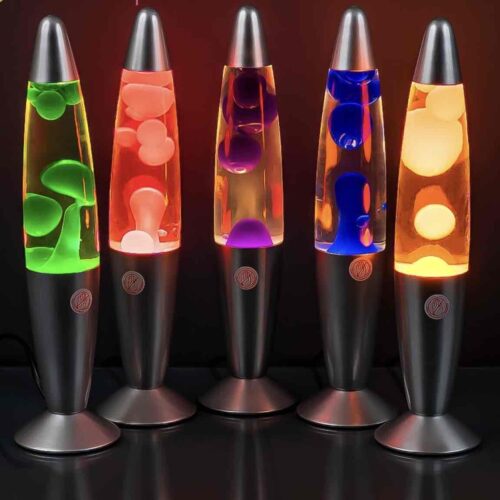 Нічник "Лава лампа" 30W 34,5 см