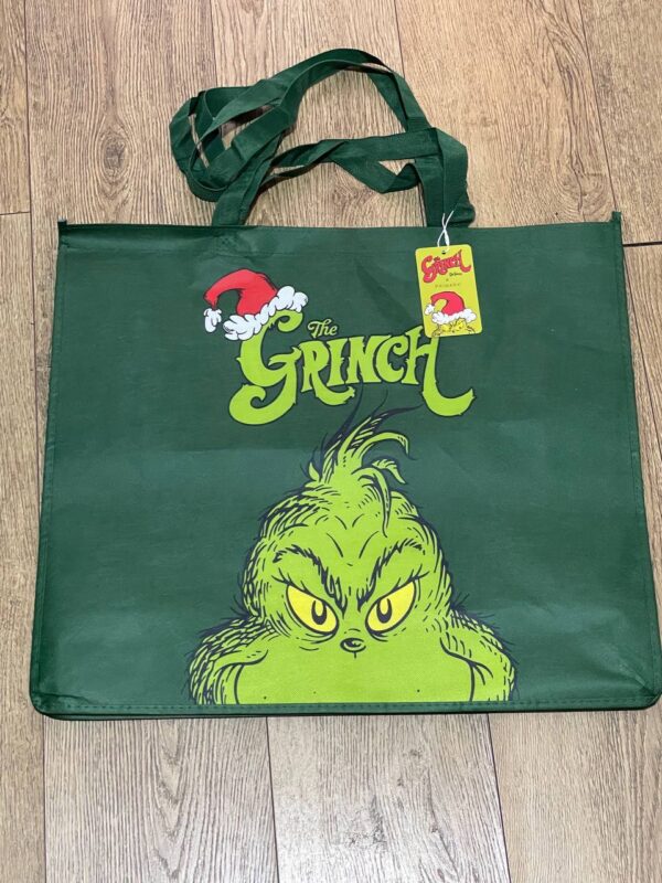 Шоппер/ Екосумка Primark "Greench" XL