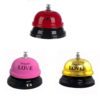 Дзвінок настільний "Бажання/ LOVE" з надписом