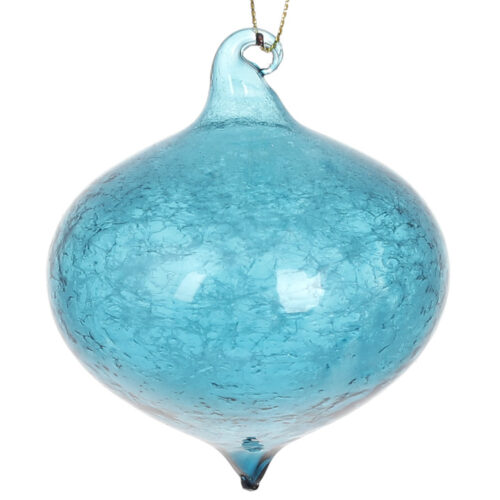 623fc18a-474e-4e56-8043-b5bd57f7d438.jpg Ялинкова Куля "Блакитний лід" 8 см (скло)