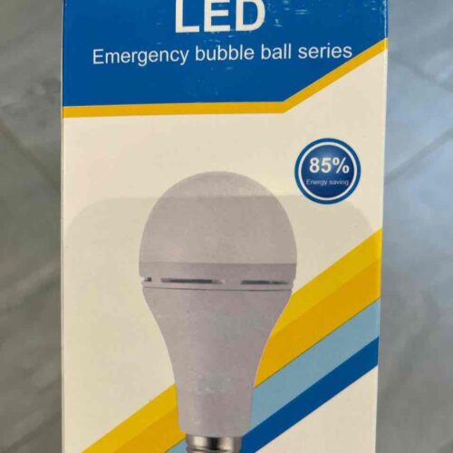 Лампа LED Emergency Bubble ball series 15W E27 аварійна енергозберігаюча