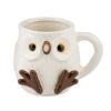 Чашка керамічна 3D фігурна "Сова" 280 мл