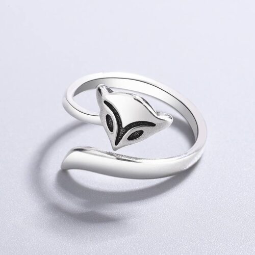 630c4a9b-fe3e-4400-9ace-df1a6f41a098.jpg Каблучка жіноча металева «Єнот» срібна (10491)