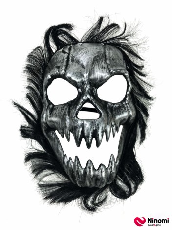 Маска на Хелловін "Батус Ома"