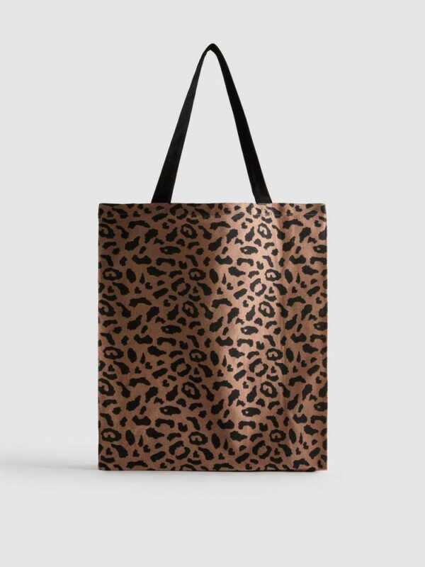 Шоппер "Леопардовий" Primark