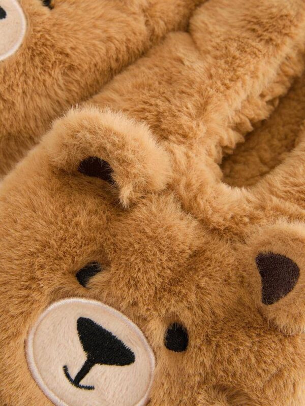 Тапочки-балетки жіночі "Ведмедики" Primark