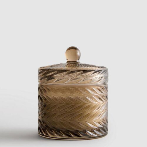 671dcffb-f9f9-4f0f-aa46-7f453ee3be3e.jpg Свічка ароматична Primark в склі з кришкою 160г/ 15 годин