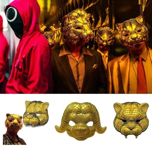 68dfeb0c-e653-4227-aec2-8589740d4c8b.jpg Маска карнавальна "VIP-клієнти" із серіалу Гра в кальмара Squid Game