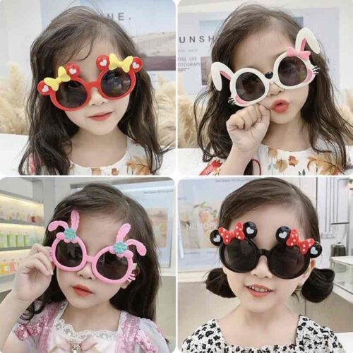 Окуляри дитячі сонцезахисні "Зайчик/Мінні»