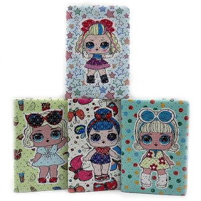 Блокнот A5 JO "LOL" 80 арк.