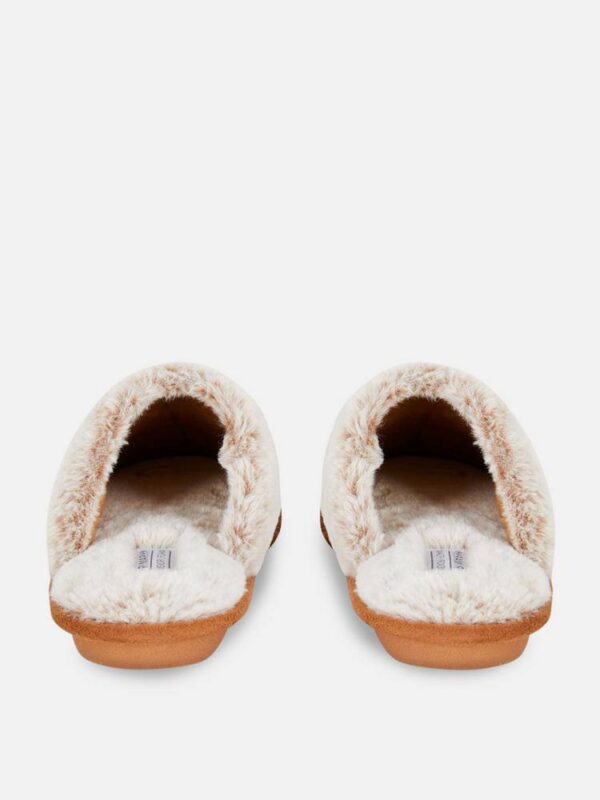 Тапочки-сабо жіночі Primark (устілка меморі) гірчичні