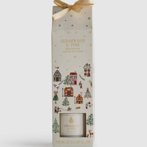 Аромадифузор паличковий Primark "Різдвяний" 100 мл