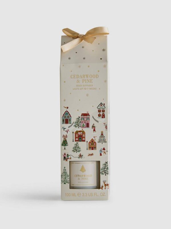 Аромадифузор паличковий Primark "Різдвяний" 100 мл