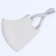 Маска захисна дихаюча з регулюванням, бежева/рожева/блакитна