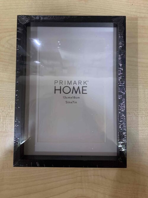 6b5a8f97-1772-4950-8d12-12bbf472950e-1.jpg Фоторамка Primark (13*18) темно-коричнева