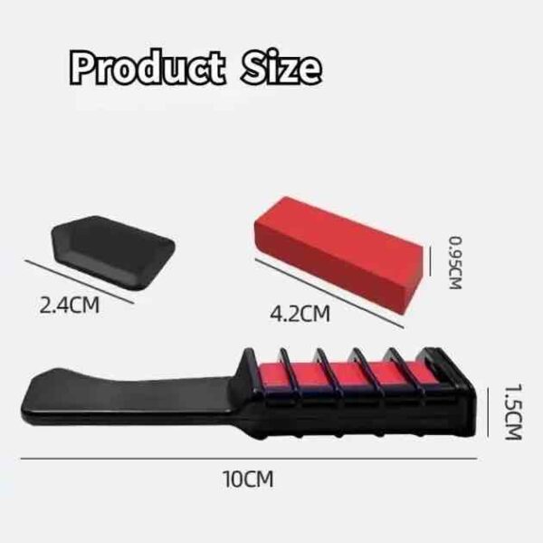 6c382f1b-c697-47c5-9afa-786f78492cd6.jpg Крейда для волосся з гребінцем набір 10 шт