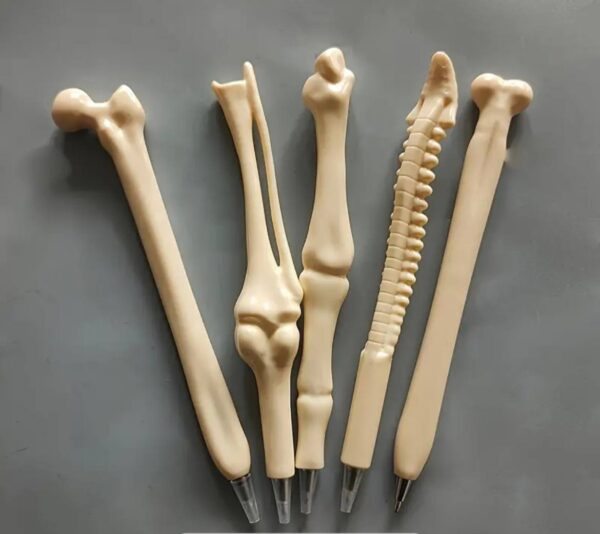 Ручка кулькова "Кістка"