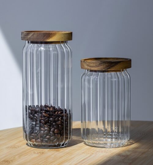 Ємність для зберігання "Хвиля" 1200 мл