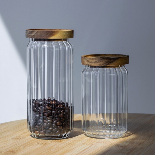 Ємність для зберігання "Хвиля" 1200 мл