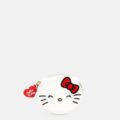 Гаманець дитячий "Hello Kitty" Primark лакований білий