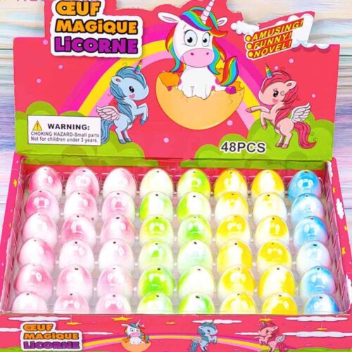 Растішка "Єдиноріг” яйце