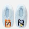 Тапочки-балетки дитячі "Bluey" Primark блакитні