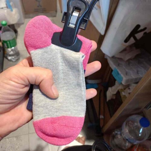 Шкарпетки з махровою стопою (27-31р/31-37р)