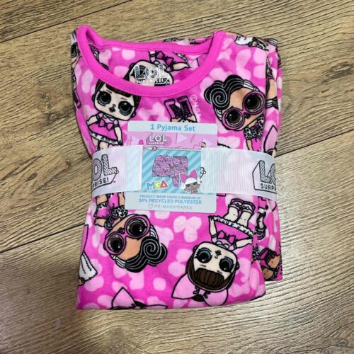 Піжама дитяча Primark "LOL" флісова