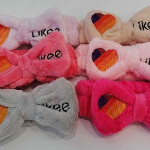 Пов'язка косметична на голову Tik-Tok